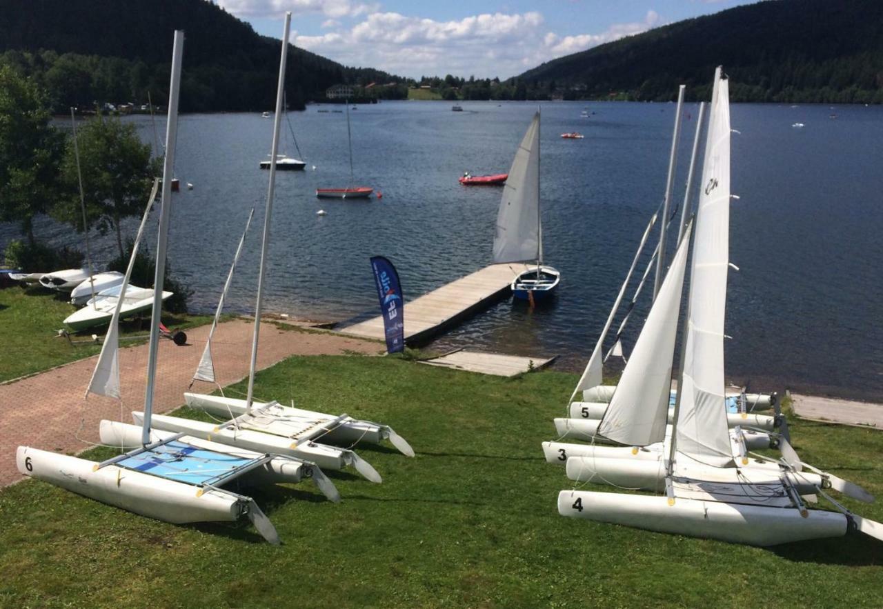 L'Idéal Gérardmer Extérieur photo