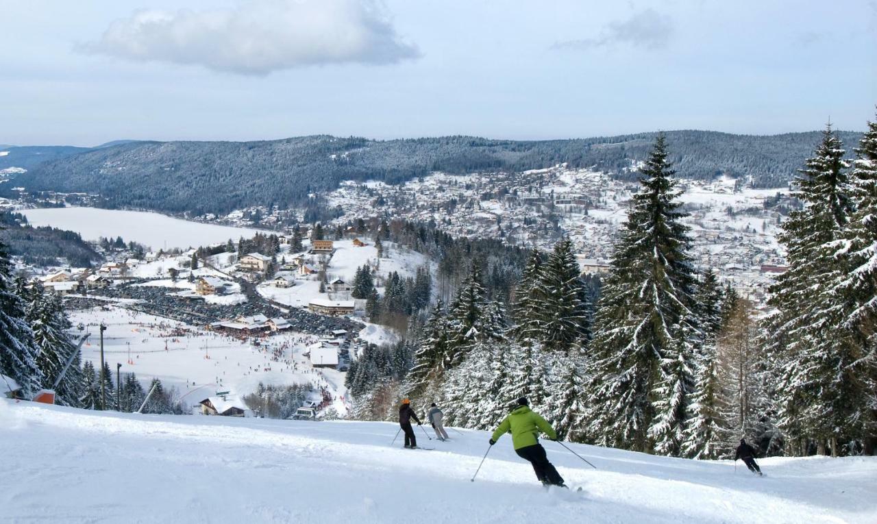 L'Idéal Gérardmer Extérieur photo