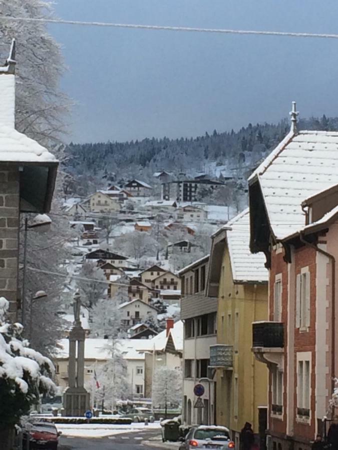 L'Idéal Gérardmer Extérieur photo