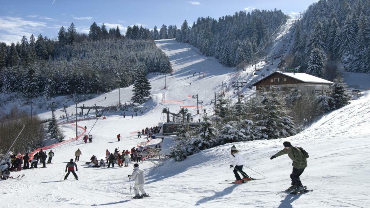 L'Idéal Gérardmer Extérieur photo
