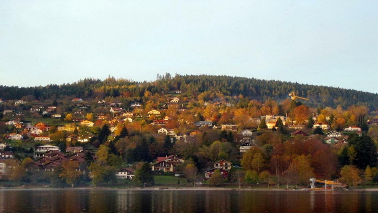 L'Idéal Gérardmer Extérieur photo