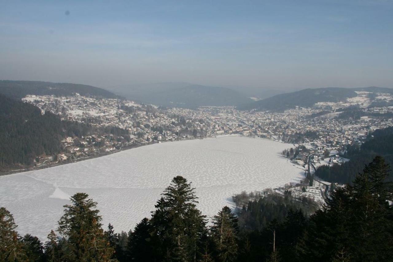 L'Idéal Gérardmer Extérieur photo