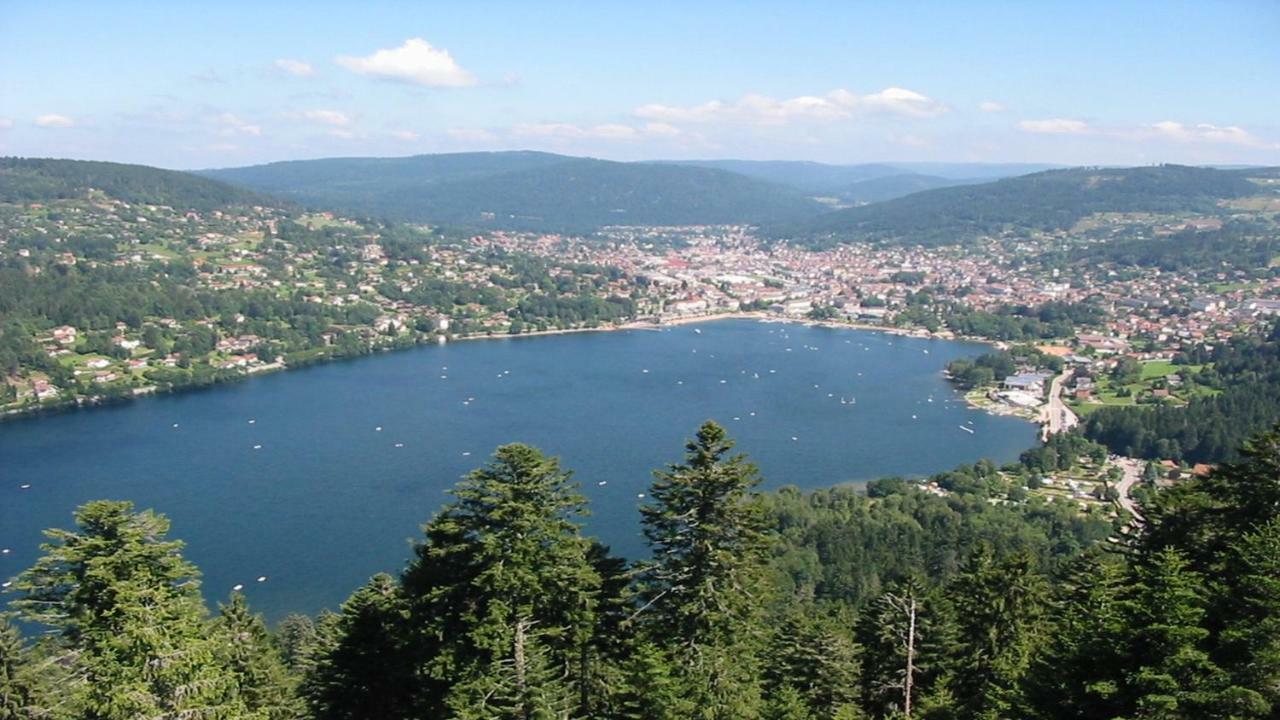 L'Idéal Gérardmer Extérieur photo