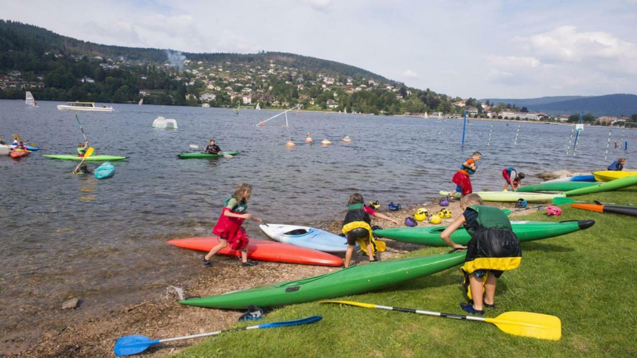 L'Idéal Gérardmer Extérieur photo